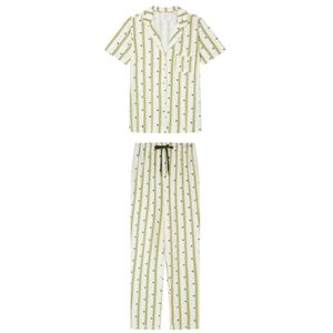 3139841 Women'secret Piżama, Damska, wielokolorowa, S, Biały, S 3139841 Women'secret Piżama, Damska, wielokolorowa, S, Biały, S