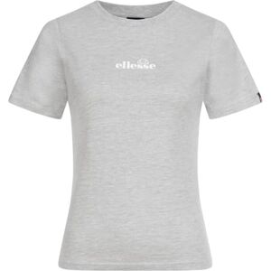 SGP16458-112 ellesse Damska koszulka Beckana Grey Marl SGP16458-112 ellesse Damska koszulka Beckana Grey Marl