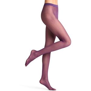 42330 FALKE Kobiety Rajstopy Particle 20 DEN W Ti przezroczysty przezroczyste z wzorem1 Sztuka, Czerwony Wineberry 8761, S 42330 FALKE Kobiety Rajstopy Particle 20 DEN W Ti przezroczysty przezroczyste z wzorem1 Sztuka, Czerwony Wineberry 8761, S