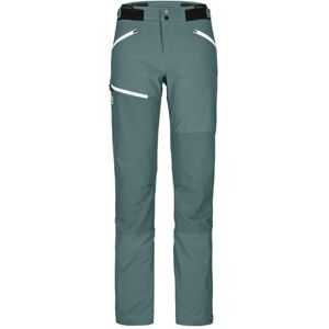 Damskie spodnie softshell ORTOVOX WESTALPEN - szare - M Damskie spodnie softshell ORTOVOX WESTALPEN - szare - M