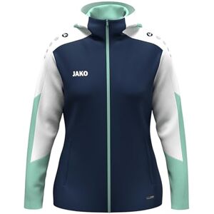 Jako Jas Rozmiar Duży Niebieski Sweter - Kobieta Jako Jas Rozmiar Duży Niebieski Sweter - Kobieta