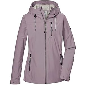G.I.G.A. DX Fioletowa Softshell Kurtka z regulowanym kapturem - Softshell Kurtka G.I.G.A. DX Fioletowa Softshell Kurtka z regulowanym kapturem - Softshell Kurtka