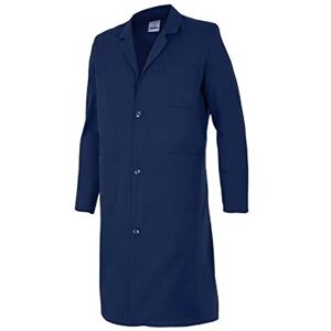 VELILLA 700; długi rękaw Robe; granatowy; rozmiar 54, granatowy, 54 VELILLA 700; długi rękaw Robe; granatowy; rozmiar 54, granatowy, 54