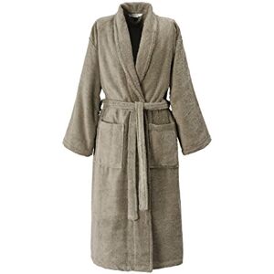 De Witte Lietaer Szlafrok Etrusk Taupe-XL De Witte Lietaer Szlafrok Etrusk Taupe-XL
