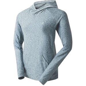 DWT456 Dare2B Damska bluza z kapturem Sprint City Casual Tops, lekka, odprowadzająca pot i antybakteryjna idealna do aktywności na świeżym powietrzu, treningu i odzieży sportowej, szara DWT456 Dare2B Damska bluza z kapturem Sprint City Casual Tops, lekka, odprowadzająca pot i antybakteryjna idealna do aktywności na świeżym powietrzu, treningu i odzieży sportowej, szara