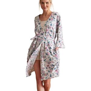 39253-18752L-XL Vera Bradley Damski przytulny szlafrok z dzianiny (rozszerzony zakres rozmiarów) szlafrok Magnifique kwiatowy, L, Magnifique kwiatowy, L 39253-18752L-XL Vera Bradley Damski przytulny szlafrok z dzianiny (rozszerzony zakres rozmiarów) szlafrok Magnifique kwiatowy, L, Magnifique kwiatowy, L