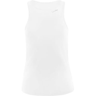 WINSHAPE AET134LS Damski Top w Kolorze Kości Słoniowej - Tanktop WINSHAPE AET134LS Damski Top w Kolorze Kości Słoniowej - Tanktop