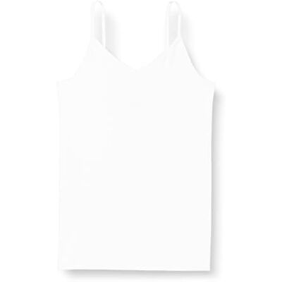 10267680 VERO MODA Damska kurtka Vmjack bezszwowy top Ga Noos Shapewear Top, Snow White, L/XL 10267680 VERO MODA Damska kurtka Vmjack bezszwowy top Ga Noos Shapewear Top, Snow White, L/XL