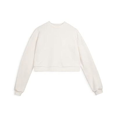 HCMEX21T_002L HAWKERS Damska bluza Mex Crop Cream, kremowa, 42 HCMEX21T_002L HAWKERS Damska bluza Mex Crop Cream, kremowa, 42