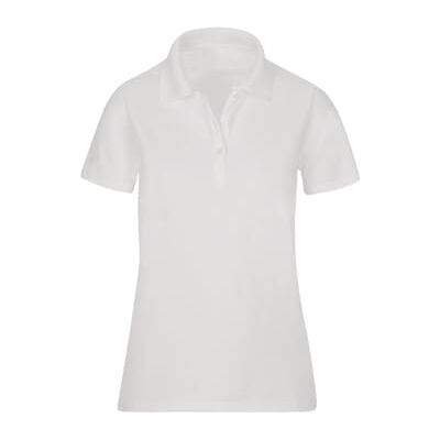 527603 TRIGEMA Koszulka polo Slim Fit, biały, XS 527603 TRIGEMA Koszulka polo Slim Fit, biały, XS