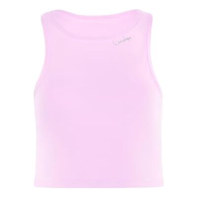 WINSHAPE AET135LS Lawendowy Róż Top - Tanktop WINSHAPE AET135LS Lawendowy Róż Top - Tanktop