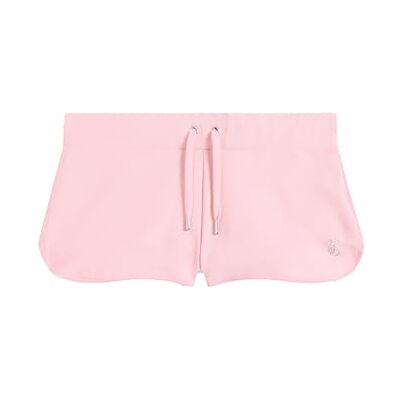 JCWHS225303 Juicy Couture Szorty typu Booty, Juicy Pink, M JCWHS225303 Juicy Couture Szorty typu Booty, Juicy Pink, M