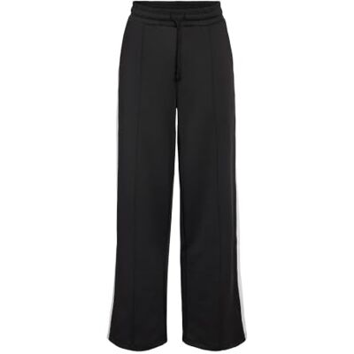 27034820-4793426 NOISY MAY Nmribbon Pants JRS Noos, czarny, XL 27034820-4793426 NOISY MAY Nmribbon Pants JRS Noos, czarny, XL