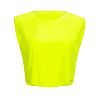 Winshape AET115 Neon Crop Top - Tops Winshape AET115 Neon Crop Top - Tops