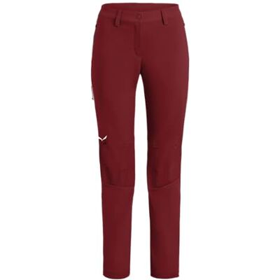 00-0000027318_1570_3XL SALEWA Spodnie damskie, Czerwony Syrah, 3XL 00-0000027318_1570_3XL SALEWA Spodnie damskie, Czerwony Syrah, 3XL
