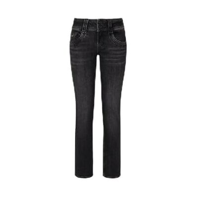 PL204588XW1 Pepe Jeans Jeansy damskie Slim Mw, Niebieski (Denim-xw1), 32W / 32L PL204588XW1 Pepe Jeans Jeansy damskie Slim Mw, Niebieski (Denim-xw1), 32W / 32L