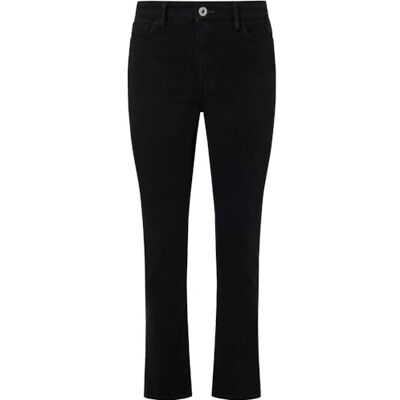 PL211700099930 Pepe Jeans Tessa damskie spodnie, czarne, 30W / 30L, czarny (czarny), 30W / 30L PL211700099930 Pepe Jeans Tessa damskie spodnie, czarne, 30W / 30L, czarny (czarny), 30W / 30L