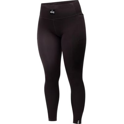 Eivy Damen Ski- Snowboardhose Pocket Wool Rib Tights - spodnie narciarskie i snowboardowe Eivy Damen Ski- Snowboardhose Pocket Wool Rib Tights - spodnie narciarskie i snowboardowe
