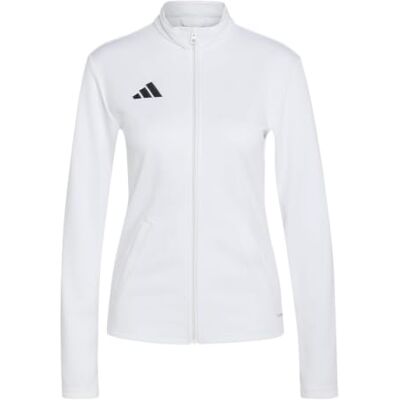 JZ6603 adidas Kobiety Entrada26 Track Sweatshirt, white/black, M JZ6603 adidas Kobiety Entrada26 Track Sweatshirt, white/black, M