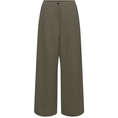 15357454-4871668 Onlnova Life Elite Mika Wide Pant, Kalamata, M 15357454-4871668 Onlnova Life Elite Mika Wide Pant, Kalamata, M