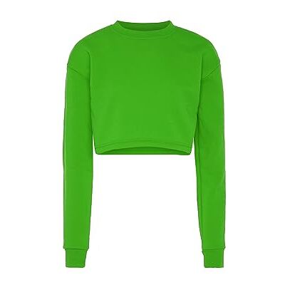 74332072-VA01 VANNE Bluza damska, Soczysta zieleń, L 74332072-VA01 VANNE Bluza damska, Soczysta zieleń, L