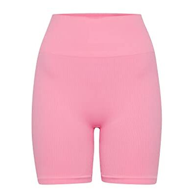 22800028 THEJOGGCONCEPT JCSAHANA szorty damskie, 152214/Rosebloom, L/XL 22800028 THEJOGGCONCEPT JCSAHANA szorty damskie, 152214/Rosebloom, L/XL