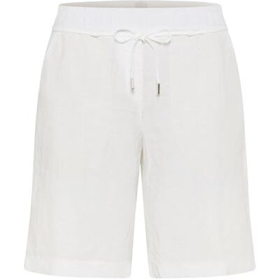 76-2208_9823320 Style Mel B lniane szorty w kształcie wsuwanego, 99 biały, 36W / 32L 76-2208_9823320 Style Mel B lniane szorty w kształcie wsuwanego, 99 biały, 36W / 32L