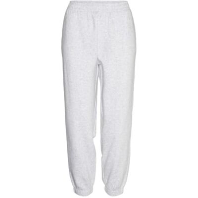 10317540 VMSONJA NW spodnie dresowe JRS NOOS, Super Light Grey Melange, XXL 10317540 VMSONJA NW spodnie dresowe JRS NOOS, Super Light Grey Melange, XXL