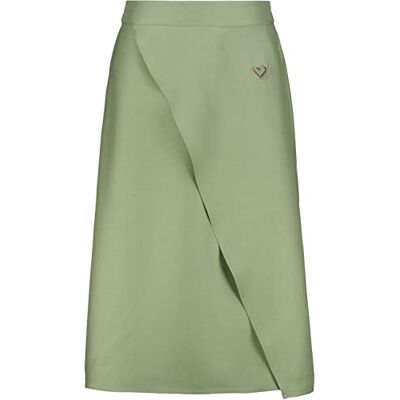 57046-2301-6200-XXL ALIFE and Kickin SylvieAK A Short Skirt damska spódnica letnia, Dust, XXL 57046-2301-6200-XXL ALIFE and Kickin SylvieAK A Short Skirt damska spódnica letnia, Dust, XXL