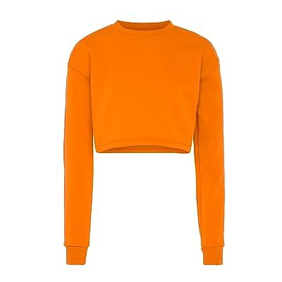 73732075-UC01 UCY Bluza damska, pomarańczowy, S 73732075-UC01 UCY Bluza damska, pomarańczowy, S