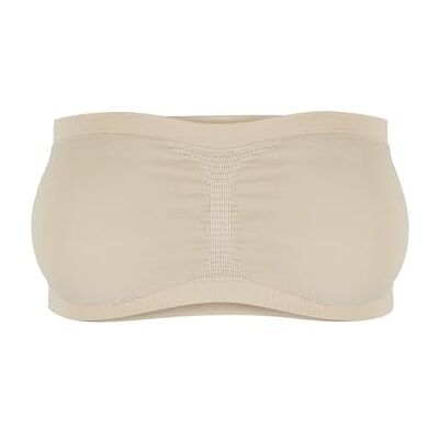 TB683-03680-0054 Urban Classics Ladies Pads Bandeau damskie Bandeau bia?e Basics, Streetwear, trawa softseagrass, XL Krótki TB683-03680-0054 Urban Classics Ladies Pads Bandeau damskie Bandeau bia?e Basics, Streetwear, trawa softseagrass, XL Krótki