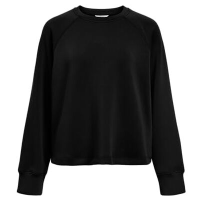23047204-4853650 Objandrea Re L/S bluza Noos, czarny, XS 23047204-4853650 Objandrea Re L/S bluza Noos, czarny, XS