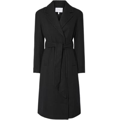 26037944-4791818 Yaskali Wool Blend Coat S. Noos, czarny, 42 26037944-4791818 Yaskali Wool Blend Coat S. Noos, czarny, 42