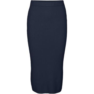 10320638 VERO MODA VMFANTASTIC NW Pencil Skirt GA Boo, granatowy blezer, M 10320638 VERO MODA VMFANTASTIC NW Pencil Skirt GA Boo, granatowy blezer, M
