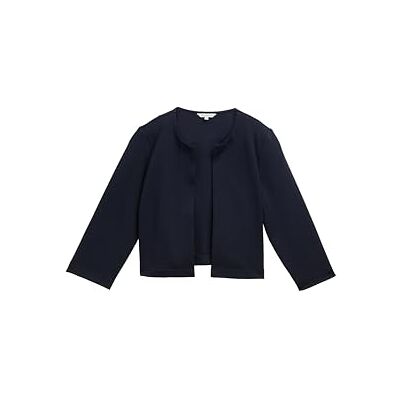 1046186 TOM TAILOR Damska marynarka, 10668 Sky Captain Blue, 3XL 1046186 TOM TAILOR Damska marynarka, 10668 Sky Captain Blue, 3XL
