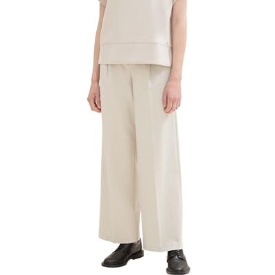 1042935 TOM TAILOR Lea Straight spodnie damskie, 12365 – Dusty Beige, 42W / 30L 1042935 TOM TAILOR Lea Straight spodnie damskie, 12365 – Dusty Beige, 42W / 30L
