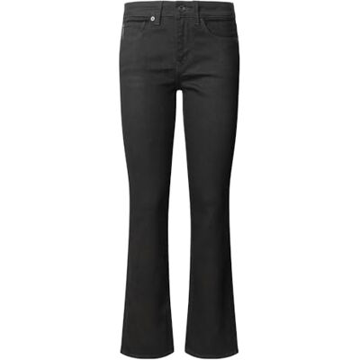 PL20473259CA Pepe Jeans Bootcut LW Piccadilly Jeans, czarne (Denim-9ca), 33 W x 32 l, damskie, Czarny (Denim-9ca), 33W / 32L PL20473259CA Pepe Jeans Bootcut LW Piccadilly Jeans, czarne (Denim-9ca), 33 W x 32 l, damskie, Czarny (Denim-9ca), 33W / 32L