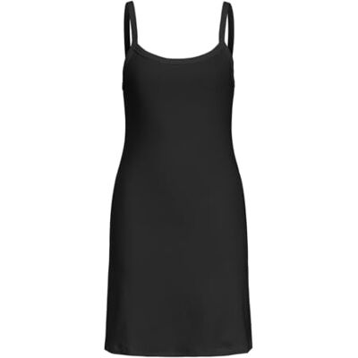 12287916-4969134 JACK & JONES Damska sukienka mini Jxkaylee Str Sl JRS Ln, czarna, XS, Czarny, XS 12287916-4969134 JACK & JONES Damska sukienka mini Jxkaylee Str Sl JRS Ln, czarna, XS, Czarny, XS
