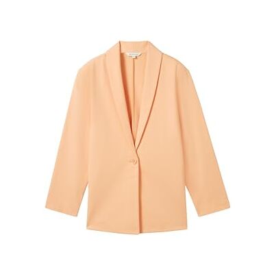 1040329 TOM TAILOR Damska marynarka, 34891 Light Coral, L 1040329 TOM TAILOR Damska marynarka, 34891 Light Coral, L