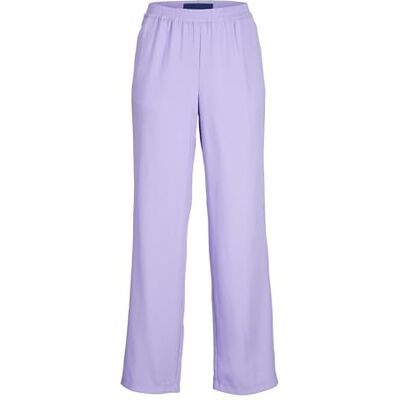 12200751 JACK & JONES Jjxx Jxpoppy Regular Hw Noos Pants spodnie damskie, Violet Tulip., XXS / 32L 12200751 JACK & JONES Jjxx Jxpoppy Regular Hw Noos Pants spodnie damskie, Violet Tulip., XXS / 32L