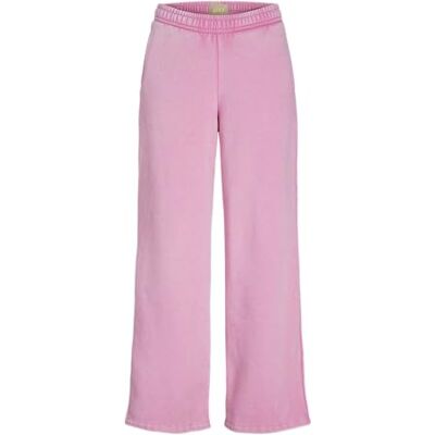 12262569 Jack&Jones JXELIZABETH Straight MW Sweat Pants SWT, Moonlite Mauve/Szczegóły: acid Wash, XS 12262569 Jack&Jones JXELIZABETH Straight MW Sweat Pants SWT, Moonlite Mauve/Szczegóły: acid Wash, XS