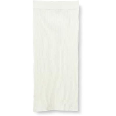 11023596-NE01 nelice Damska spódnica dzianinowa , biała wełna, XL/XXL, biały (wollweiss), XL-XXL 11023596-NE01 nelice Damska spódnica dzianinowa , biała wełna, XL/XXL, biały (wollweiss), XL-XXL