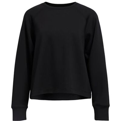 23047204-4853650 Objandrea Re L/S bluza Noos, czarny, S 23047204-4853650 Objandrea Re L/S bluza Noos, czarny, S