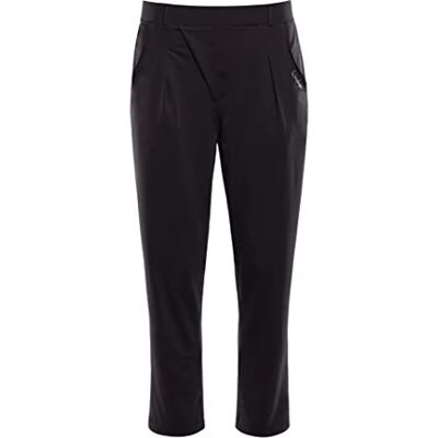 HP302 WINSHAPE Damskie luźne spodnie biznesowe, super lekkie, eleganckie, funkcjonalne spodnie 7/8-baggy Pants , styl uliczny HP302 WINSHAPE Damskie luźne spodnie biznesowe, super lekkie, eleganckie, funkcjonalne spodnie 7/8-baggy Pants , styl uliczny