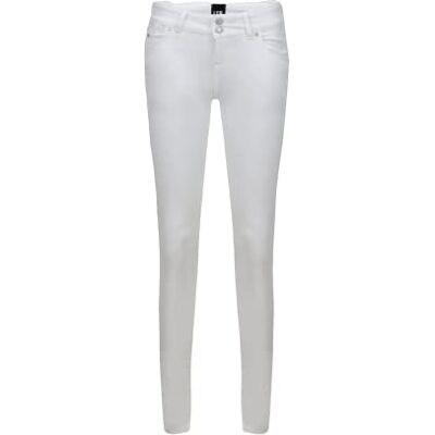 51468-14776-100 LTB Jeans Damskie dżinsy Molly M, białe 100, 34 W / 36 L, white 100, 34W / 36L 51468-14776-100 LTB Jeans Damskie dżinsy Molly M, białe 100, 34 W / 36 L, white 100, 34W / 36L