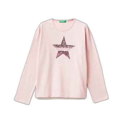 3ATNC10RG United Colors of Benetton Koszulka M/L 3ATNC10RG United Colors of Benetton Koszulka M/L