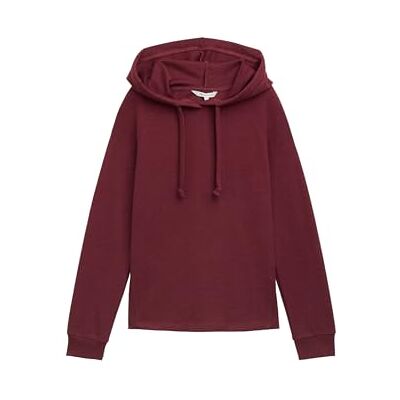 1042827 TOM TAILOR Denim Bluza damska, 35736 – Deep Wine Red, XS 1042827 TOM TAILOR Denim Bluza damska, 35736 – Deep Wine Red, XS