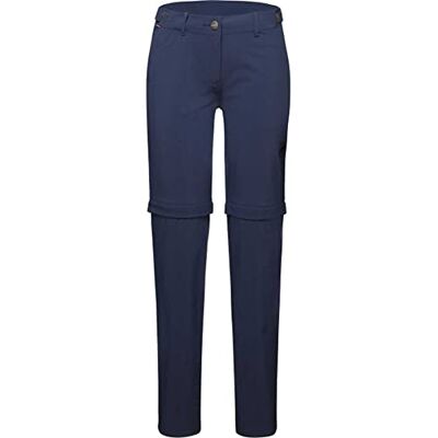 1022-01700-5118-34-10 Mammut Damskie spodnie trekkingowe Runbold Zip Off Pants Women 1022-01700-5118-34-10 Mammut Damskie spodnie trekkingowe Runbold Zip Off Pants Women