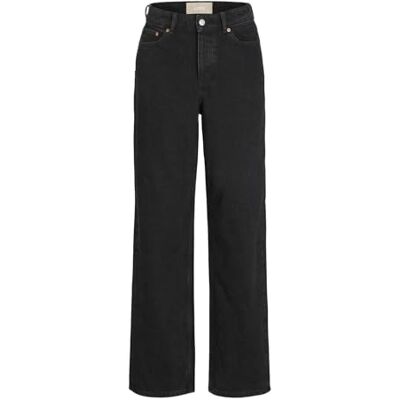 12203881-3813788 JACK & JONES dżinsy damskie, czarny denim, 31W x 34L 12203881-3813788 JACK & JONES dżinsy damskie, czarny denim, 31W x 34L