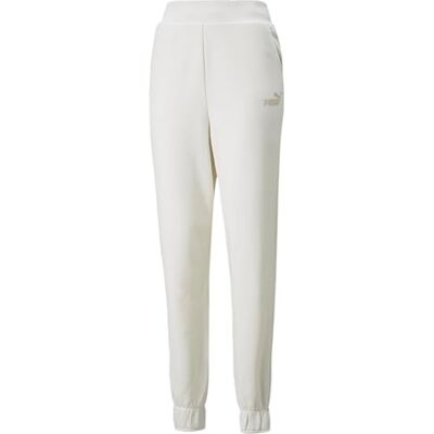 84709399 Puma Ess+ Embroidery spodnie z wysokim stanem Cl M 84709399 Puma Ess+ Embroidery spodnie z wysokim stanem Cl M